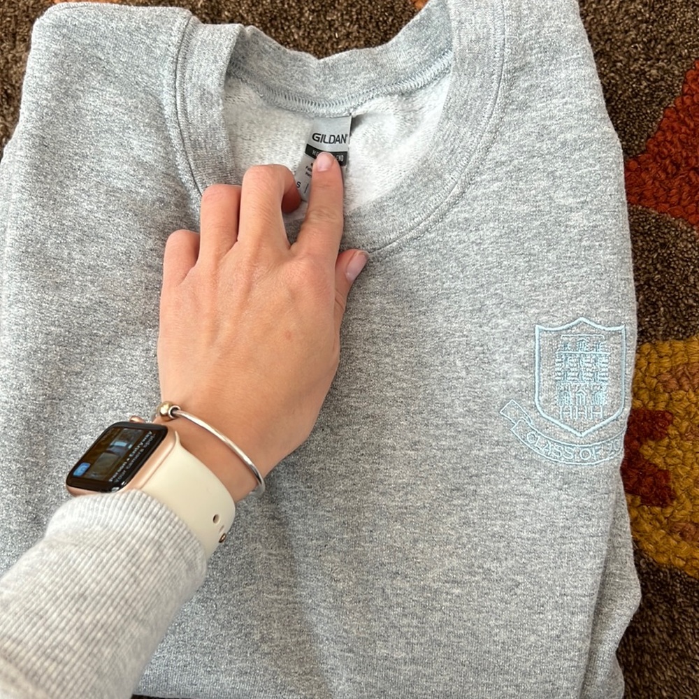Hill House Home Sample Sweatshirt